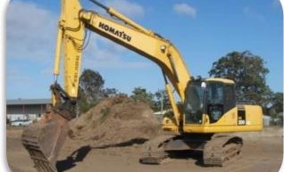 16-30T Excavators 1