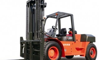 16T Forklift 1