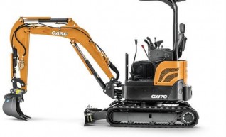 1.7T Excavators 1