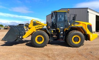 17T Liugong 856HX Wheel Loader 1