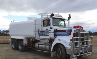 18,000L Water Truck 1