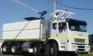 18,000Ltr Water Truck 1