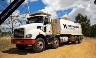 18,000 ltr Water Truck 1