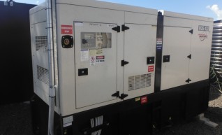 180kva Generator 1