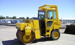 1990 Bomag BW141AC 1