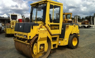 1998 Bomag BW154AC-2 1