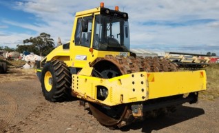 19t Padfoot Roller 1