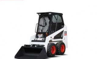 1T Bobcat with 4 in 1 Bucket 1