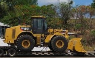 1x CAT 966-H Wheel Loader 1