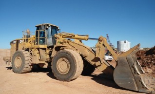 1x CAT 988-G Wheel Loader 1