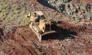 1x CAT D8R 11 Dozer 1