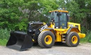 1x JCB 426-ZX Wheel Loader 1