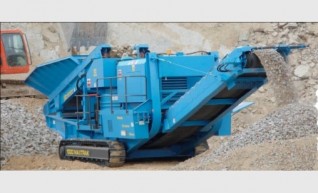 1x Pegson 1000 Maxtrak 1