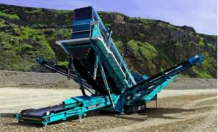 1x PowerScreen 2100x 1