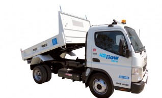 2 Tonne Tipper 1