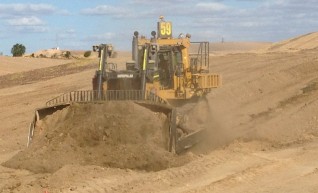 2 x D10T Dozers 2011  1