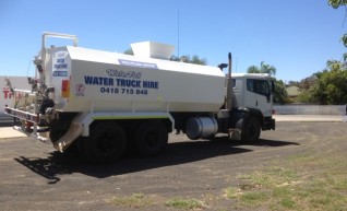 2 x Water Truck - 15,000 Ltrs 1