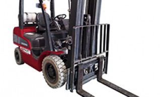 2.5 Tonne Gas Forklift 1