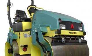 2.5T Ammann CTandem Roller 1