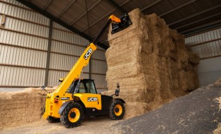 2.5T JCB Telehandler 1