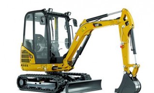 2.5T Mini Excavator 1