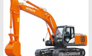 20 Ton Hitachi Excavator 1