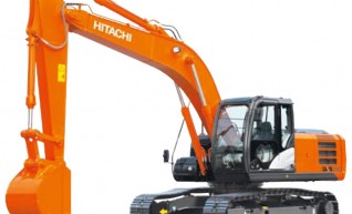 20 Ton Hitachi Excavator 1