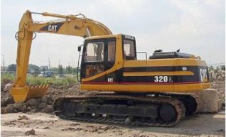 20 tonne excavator 1