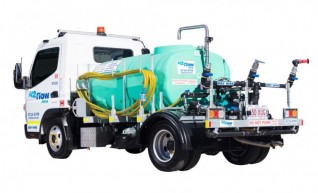 2,000 Litre Mini Water Truck 1