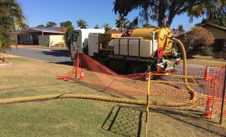 2000L Vacuum Excavator 1