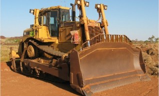 2003 Caterpillar D8R 1