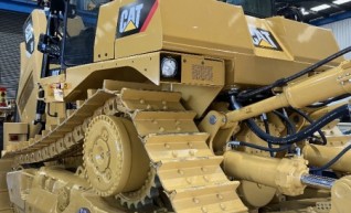 2006 CAT D9T 1