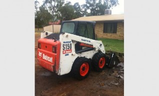 2006 S150 Bobcat Skidsteer Loader 1