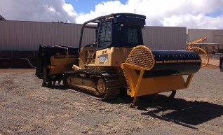 2008 D6K Caterpillar Dozer 1