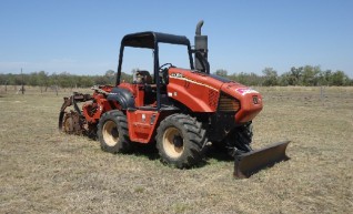 2008 DITCH WITCH  1