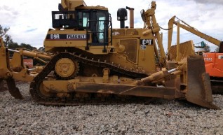 2009 Caterpillar D9R Dozer 1