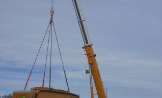 200T All Terain Crane 1