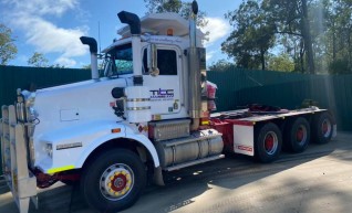 200T Prime Mover 1