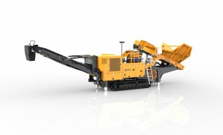 200TC Cone Crusher 1