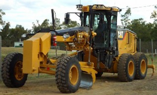 2010 Caterpillar 140M - Mackay 1