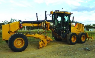 2010 Caterpillar 140M - QLD 1