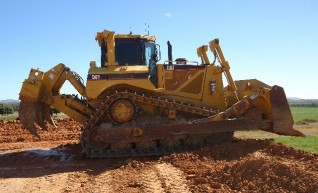 2010 Caterpillar D8T (DEMO AD) 1