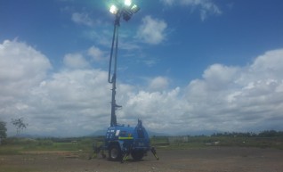 2011 - Promac 7500w Mine Spec Lighting Tower - 6 Available 1
