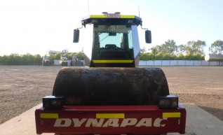2012 10.3t DYNAPAC CA252D Smooth Vibe Roller 1