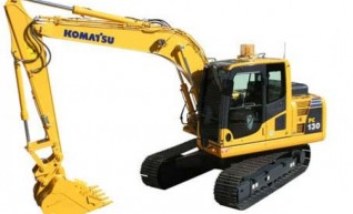 2012 13t KOMATSU PC130-8 Excavator 1