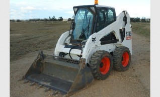 2012 Bobcat S185 1