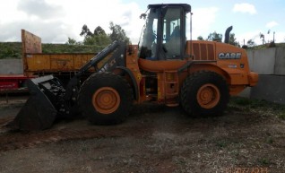 2012 Case21F XT Wheel Loader 1