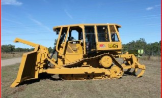 2012 Cat Dozer D6T 1