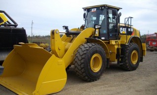 2012 CATERPILLAR 962K Loader 1