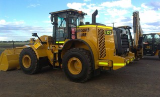 2012 CATERPILLAR 962K Loader 1